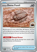 Antique Dome Fossil - 152/165 - Common - Reverse Holo | SV - 151