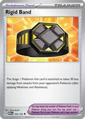 Rigid Band - 165/165 - Uncommon - Reverse Holo | SV - 151