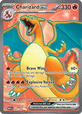 Charizard ex - 183/165 - Ultra Rare | SV - 151