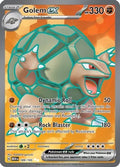 Golem ex - 189/165 - Ultra Rare | SV - 151