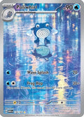 Poliwhirl - 176/165 - Illustration Rare | SV - 151