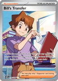 Bill's Transfer - 194/165 - Ultra Rare | SV - 151