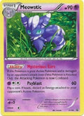 Meowstic - XY48 - Promotional | XY - Black Star Promos