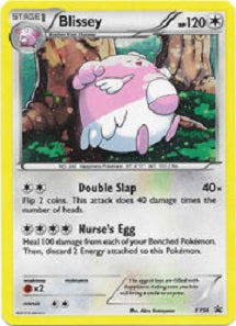 Blissey - XY56 | XY - Black Star Promos
