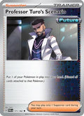 Professor Turo's Scenario - 171/182 - Reverse | SV - Paradox Rift