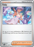 Tulip - 181/182 - Uncommon - Reverse Holo | SV - Paradox Rift