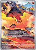 Magby - 186/182 - Illustration Rare | SV - Paradox Rift