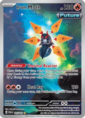 Iron Moth - 187/182 - Illustration Rare | SV - Paradox Rift