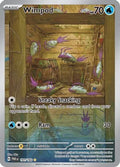 Wimpod - 191/182 - Illustration Rare | SV - Paradox Rift
