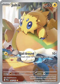 Joltik - 196/182 - Illustration Rare | SV - Paradox Rift