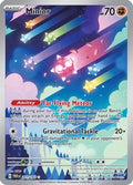 Minior - 201/182 - Illustration Rare | SV - Paradox Rift