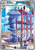 Steelix - 208/182 - Illustration Rare | SV - Paradox Rift