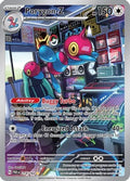 Porygon-Z - 214/182 - Illustration Rare | SV - Paradox Rift