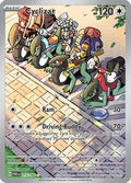 Cyclizar - 215/182 - Illustration Rare | SV - Paradox Rift