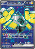 Iron Hands ex - 223/182 - Ultra Rare | SV - Paradox Rift