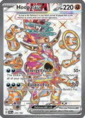 Hoopa ex - 226/182 - Ultra Rare | SV - Paradox Rift