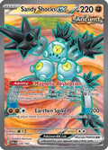 Sandy Shocks ex - 228/182 - Ultra Rare | SV - Paradox Rift