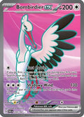 Bombirdier ex - 234/182 - Ultra Rare | SV - Paradox Rift