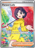 Parasol Lady - 238/182 - Ultra Rare | SV - Paradox Rift