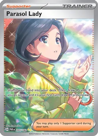 Parasol Lady - 255/182 | SV - Paradox Rift