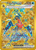 Garchomp ex - 260/182 - Hyper Rare | SV - Paradox Rift
