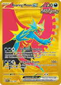 Roaring Moon ex - 262/182 - Hyper Rare | SV - Paradox Rift