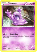 Grimer - 52/99 - Common | BW - Next Destinies