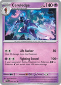 Ceruledge - 040/091 - Rare - Reverse Holo | SV - Paldean Fates