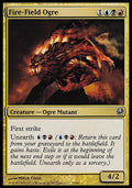 Fire-Field Ogre | Duel Decks: Ajani vs. Nicol Bolas