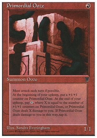 Primordial Ooze | Chronicles