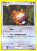 Bidoof - 54/100 - Common - Reverse Holo | Stormfront