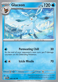 Glaceon - 054/167 - Reverse Holo | SV - Twilight Masquerade