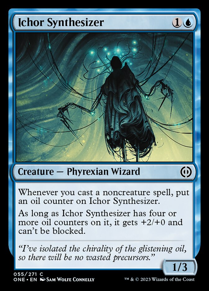 Ichor Synthesizer | Phyrexia: All Will Be One
