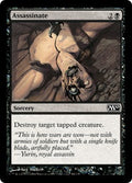 Assassinate - Foil | Magic 2010