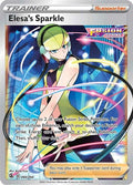Elesa's Sparkle - 260/264 | SWSH - Fusion Strike