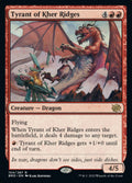 Tyrant of Kher Ridges | The Brothers' War