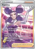 Fantina - 191/196 - Full Art Ultra Rare | SWSH - Lost Origin