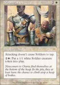 Mobilization | Onslaught