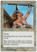Serra Angel | Anthologies