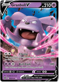 Granbull V - 057/172 - Ultra Rare | SWSH - Brilliant Star