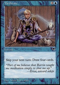 Meditate | Tempest