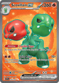Scovillain ex - 216/191 - Ultra Rare | SV - Surging Sparks