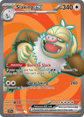 Slaking ex - 227/191 - Ultra Rare | SV - Surging Sparks