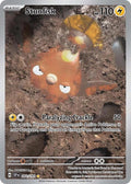 Stunfisk - 202/191 - Illustration Rare | SV - Surging Sparks