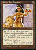 Lion's Eye Diamond | Mirage