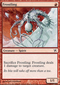 Frostling - Foil | Betrayers of Kamigawa