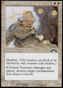 Soltari Visionary | Exodus