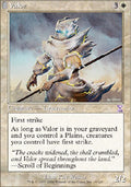 Valor - Foil | Timeshifted