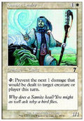 Samite Healer - Foil | 7th Edition