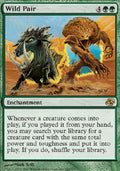 Wild Pair | Planar Chaos